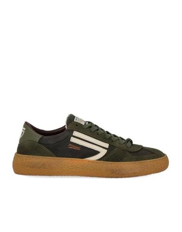 [해외직구] 26FW 푸라이 스니커즈 PU101V 076 40 Green