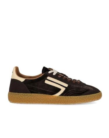 [해외직구] 26FW 푸라이 스니커즈 PU601X 025 36 Brown