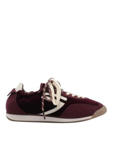 [해외직구] 26FW 푸라이 스니커즈 PU602P 046WINE RED