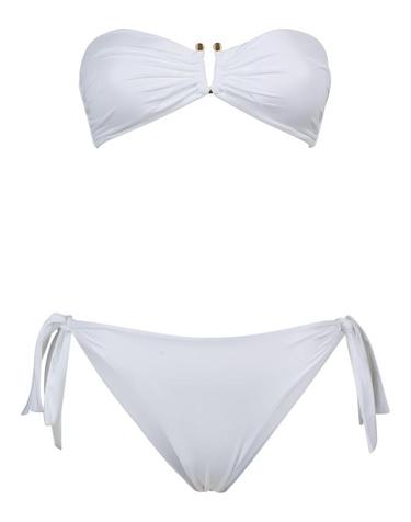 [해외직구] 26SS 피시코 비키니 수영복 FR89CS09M0 F0001 WHITE