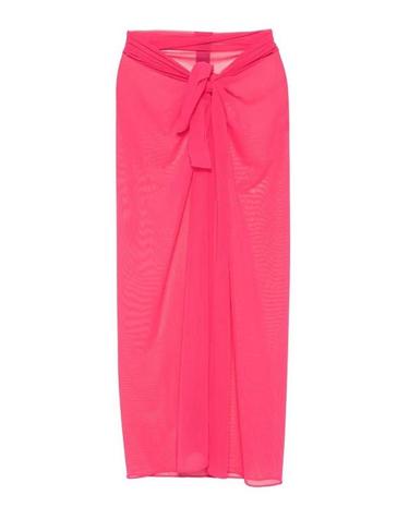 [해외직구] 26SS 피시코 롱 스커트 CP06L0F0805 Multicolour