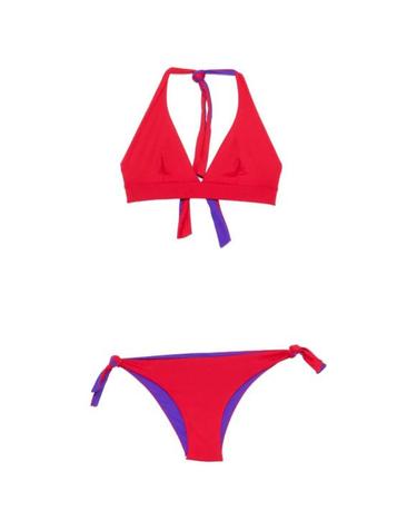 [해외직구] 26SS 피시코 비키니 수영복 CR20CS09MBF3373 Red