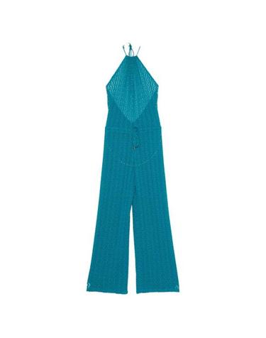 [해외직구] 26SS 피시코 점프수트 FT30T0F0608 Light Blue