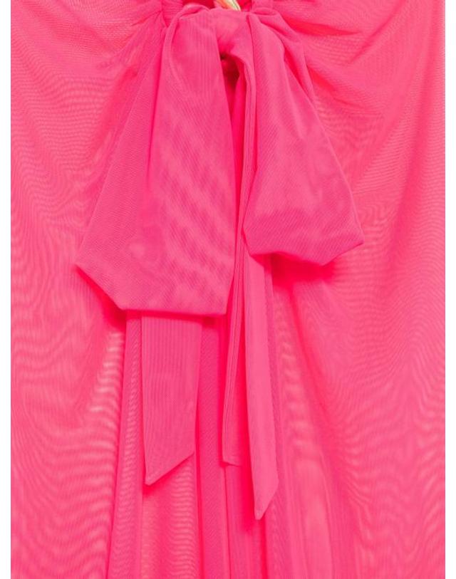 피시코 [해외직구] 26SS 피시코 비치용품 FP19L0 F0805 Fuchsia 착용컷