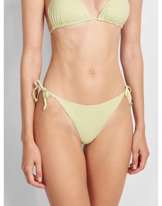 피시코 [해외직구] 26SS 피시코 비키니 수영복 CS03M0 F0403 Green 착용컷