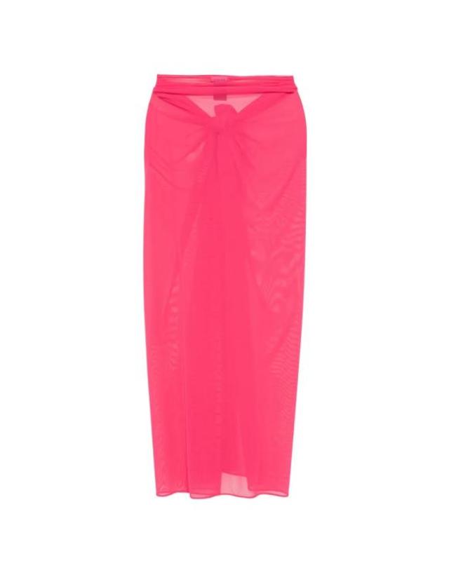 피시코 [해외직구] 26SS 피시코 비치용품 CP06L0F0805 Fuchsia 착용컷