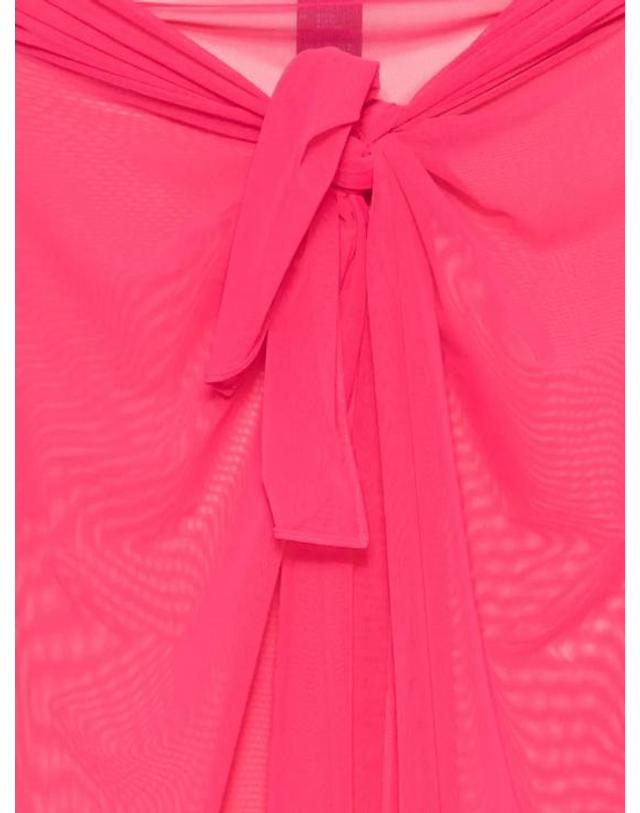 피시코 [해외직구] 26SS 피시코 비치용품 CP06L0F0805 Fuchsia 착용컷