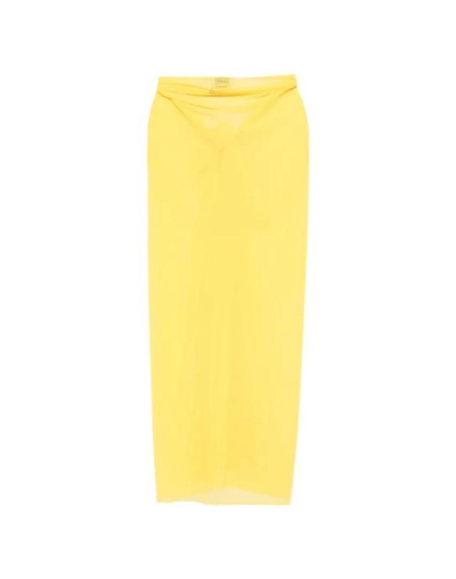 피시코 [해외직구] 26SS 피시코 비치용품 CP06L0F0203 Yellow 착용컷