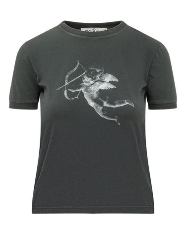 [해외직구] 26FW 피오루찌 반팔 티셔츠 W26PFJTS005CJ18 BK01 BLACK