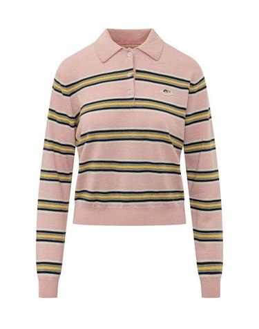 [해외직구] 26FW 피오루찌 폴로 티셔츠 W26PFKTP002KN05 PN02 BABY PINK