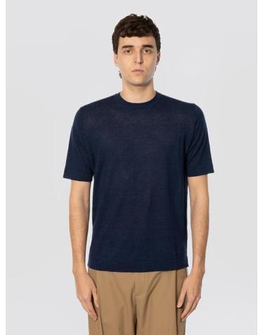 [해외직구] 26SS 필리포 드 로렌티스 반팔 티셔츠 TS0MC LC14R890