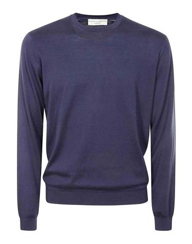 [해외직구] 26SS 필리포 드 로렌티스 긴팔 티셔츠 GC1MLSU18R891 Blue