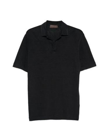 [해외직구] 26SS 필리포 드 로렌티스 폴로 티셔츠 PLMCSKIT JERLIN U890 NAVY