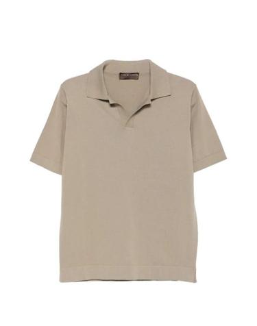 [해외직구] 26SS 필리포 드 로렌티스 폴로 티셔츠 PL0MLSK CR14R 511 VETIVER