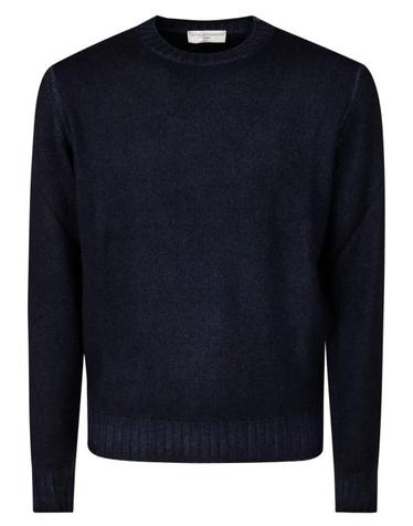 [해외직구] 26FW 필리포 드 로렌티스 스웨터 GC3ML WC7RV N890 NAVY CLOUD