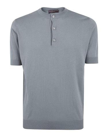 [해외직구] 25FW 필리포 드 로렌티스 반팔 티셔츠 SE1MCCR14R510 GREY