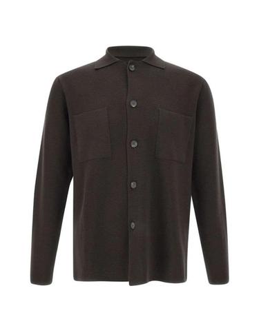 [해외직구] 26FW 필리포 드 로렌티스 자켓 FJMLT WM14M 280 CHOCOLATE
