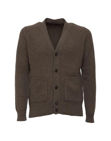[해외직구] 26FW 필리포 드 로렌티스 가디건 CB3MLT WC7P1 920 TAUPE