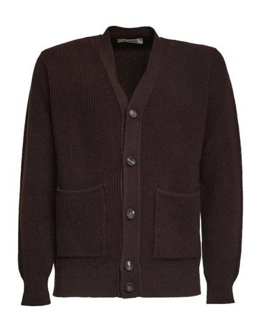 [해외직구] 26FW 필리포 드 로렌티스 가디건 CB3MLT WC7P1 289 COFFEE