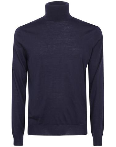 [해외직구] 26FW 필리포 드 로렌티스 터틀넥 DV1ML RM16R 099 890 BLUE
