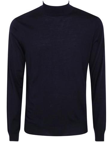 [해외직구] 26FW 필리포 드 로렌티스 터틀넥 LU1ML RM16R 099 890 BLUE