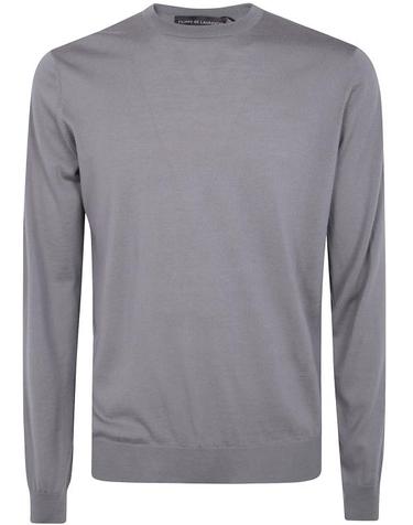[해외직구] 26FW 필리포 드 로렌티스 스웨터 GC1ML RM16R 099 922 LIGHT GREY