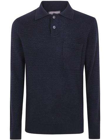 [해외직구] 26FW 필리포 드 로렌티스 스웨터 PL3MLT WC7B 990 BLACK