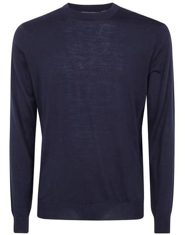 [해외직구] 26FW 필리포 드 로렌티스 스웨터 GC1ML RM16R 099 890 BLUE