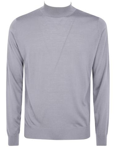 [해외직구] 26FW 필리포 드 로렌티스 터틀넥 LU1ML RM16R 099 920 LIGHT GREY