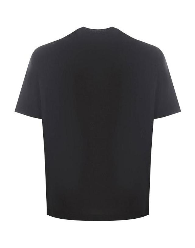 필리포 드 로렌티스 [해외직구] 26SS 필리포 드 로렌티스 반팔 티셔츠 TSMCJERLUX190 Grey 착용컷