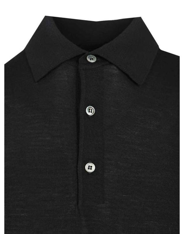 필리포 드 로렌티스 [해외직구] 필리포 드 로렌티스 폴로 티셔츠 PL1MC18021R890 BLUE 착용컷