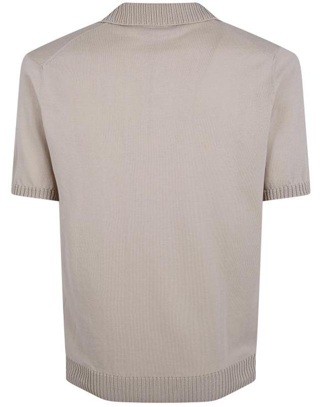 필리포 드 로렌티스 [해외직구] 26SS 필리포 드 로렌티스 반팔 티셔츠 PL3MCSKCR14R098 040 NUDE NEUTRALS 착용컷