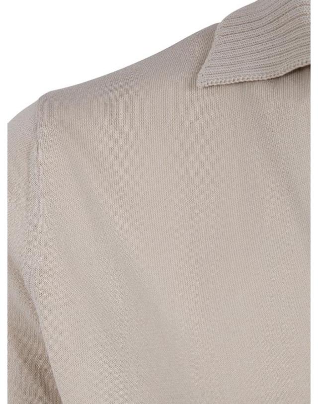 필리포 드 로렌티스 [해외직구] 26SS 필리포 드 로렌티스 반팔 티셔츠 PL3MCSKCR14R098 040 NUDE NEUTRALS 착용컷