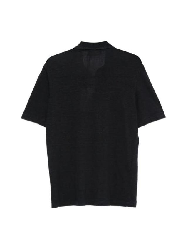 필리포 드 로렌티스 [해외직구] 26SS 필리포 드 로렌티스 폴로 티셔츠 PLMCSKIT JERLIN U890 NAVY 착용컷