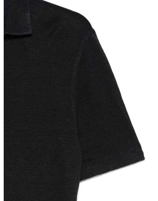 필리포 드 로렌티스 [해외직구] 26SS 필리포 드 로렌티스 폴로 티셔츠 PLMCSKIT JERLIN U890 NAVY 착용컷