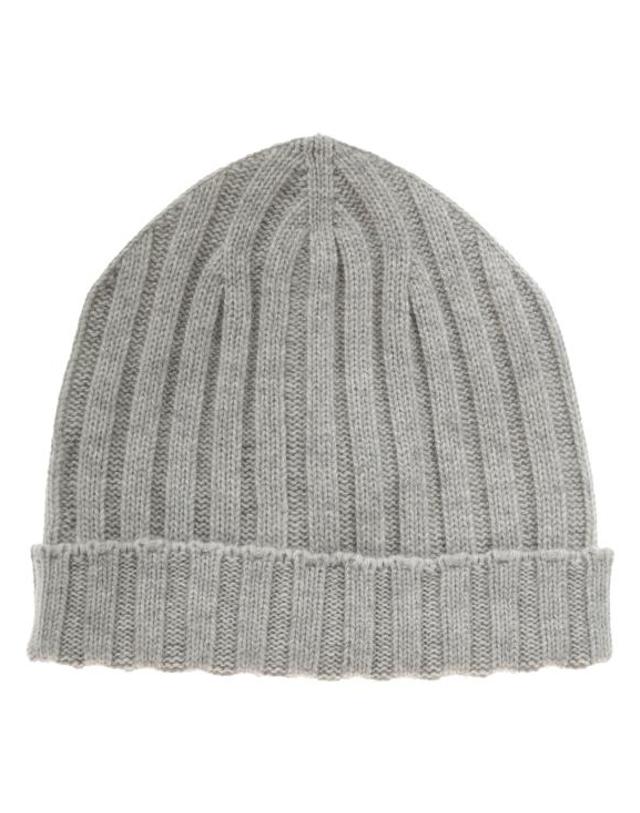 필리포 드 로렌티스 [해외직구] 26FW 필리포 드 로렌티스 모자 HAT CA7C 900 PEARL GREY 착용컷