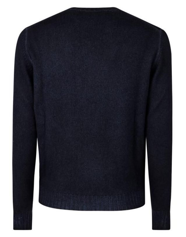 필리포 드 로렌티스 [해외직구] 26FW 필리포 드 로렌티스 스웨터 GC3ML WC7RV N890 NAVY CLOUD 착용컷