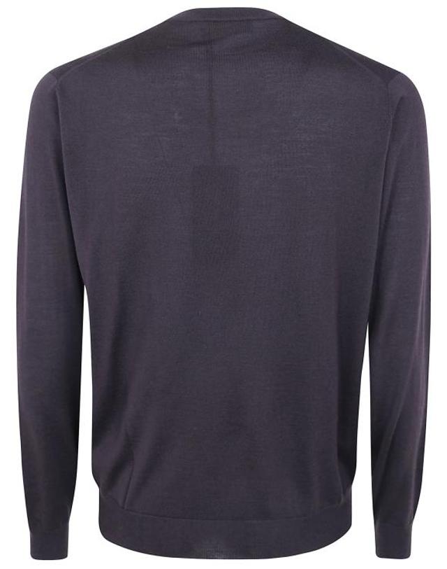 필리포 드 로렌티스 [해외직구] 26FW 필리포 드 로렌티스 스웨터 GC1ML RM16R 099 289 GREY 착용컷