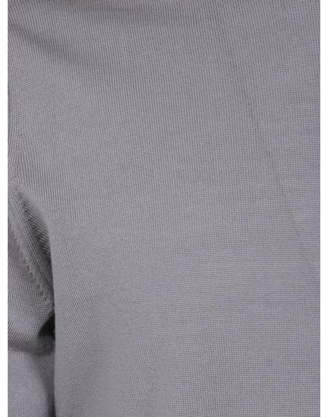 필리포 드 로렌티스 [해외직구] 26FW 필리포 드 로렌티스 스웨터 GC1ML RM16R 099 922 LIGHT GREY 착용컷