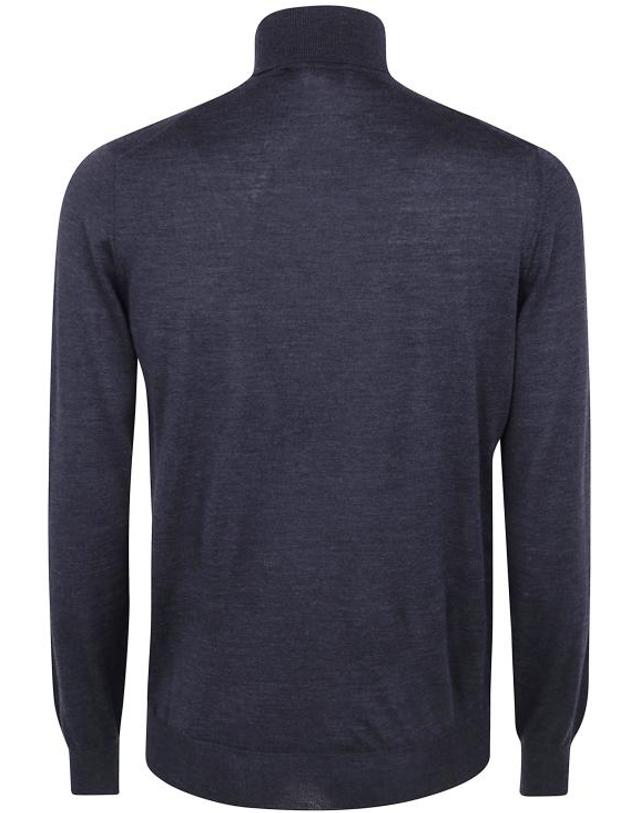 필리포 드 로렌티스 [해외직구] 26FW 필리포 드 로렌티스 터틀넥 DV1ML RM16R 099 980 GREY 착용컷