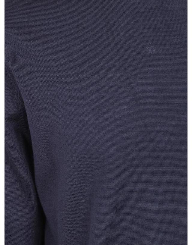 필리포 드 로렌티스 [해외직구] 26FW 필리포 드 로렌티스 스웨터 GC1ML RM16R 099 960 DARK GREY 착용컷