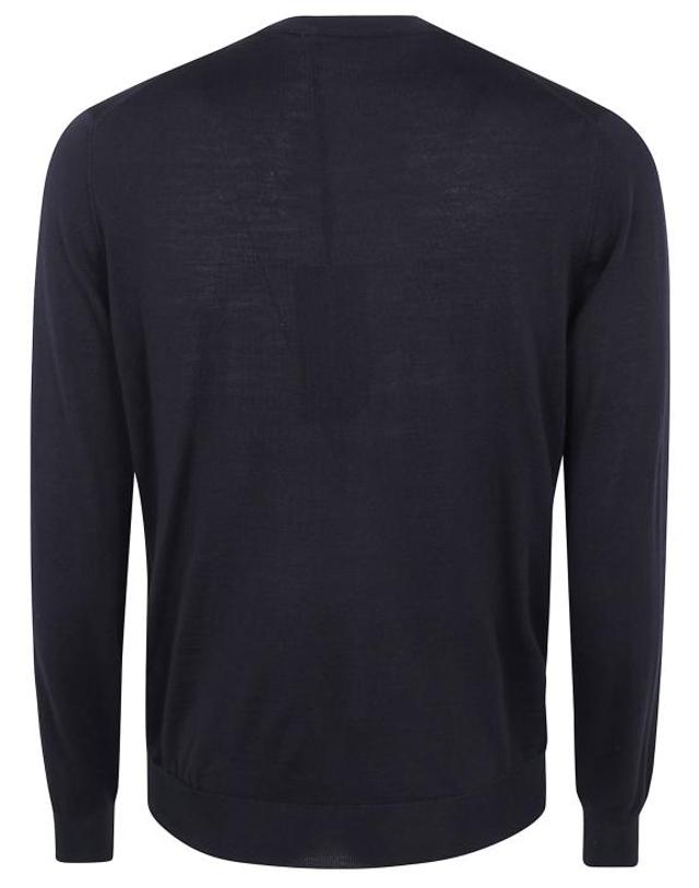 필리포 드 로렌티스 [해외직구] 26FW 필리포 드 로렌티스 스웨터 GC1ML RM16R 099 990 BLACK 착용컷