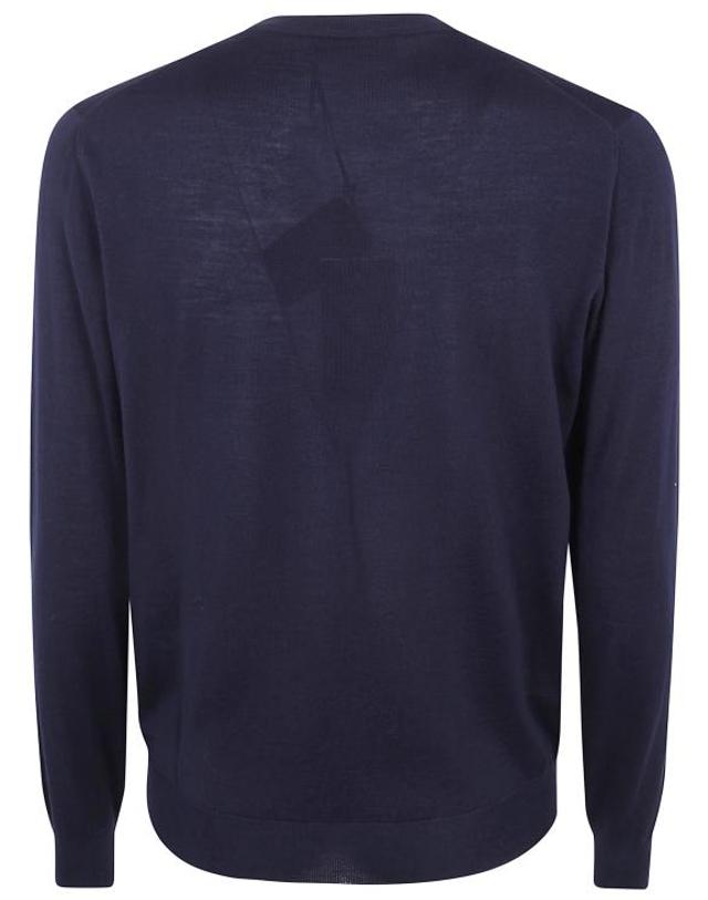필리포 드 로렌티스 [해외직구] 26FW 필리포 드 로렌티스 스웨터 GC1ML RM16R 099 890 BLUE 착용컷