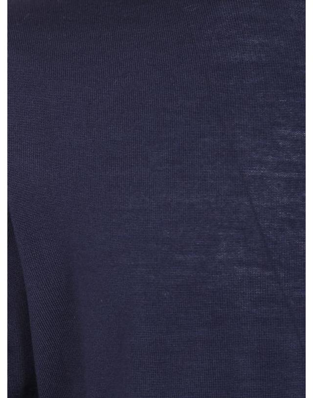 필리포 드 로렌티스 [해외직구] 26FW 필리포 드 로렌티스 스웨터 GC1ML RM16R 099 890 BLUE 착용컷