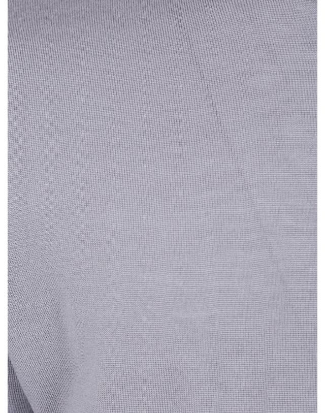 필리포 드 로렌티스 [해외직구] 26FW 필리포 드 로렌티스 터틀넥 LU1ML RM16R 099 920 LIGHT GREY 착용컷