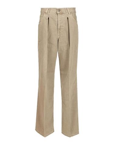 [해외직구] 25FW 하이쿠레 스트레이트 팬츠 HEW03340GF139PTT0417 Beige