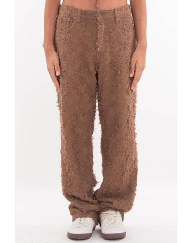 [해외직구] 25FW 하이쿠레 데님 팬츠 HEM03252 GF168 T0003 Beige