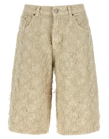 [해외직구] 25FW 하이쿠레 숏팬츠 HEW03350GF168PXT0336 Beige