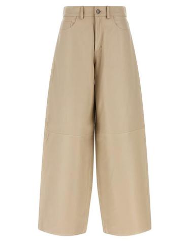 [해외직구] 25FW 하이쿠레 스트레이트 팬츠 HEW03296PL002TPC0006 Beige