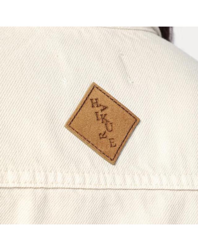 하이쿠레 [해외직구] 25FW 하이쿠레 셔츠 HEW06092GF139PXCO Beige 착용컷